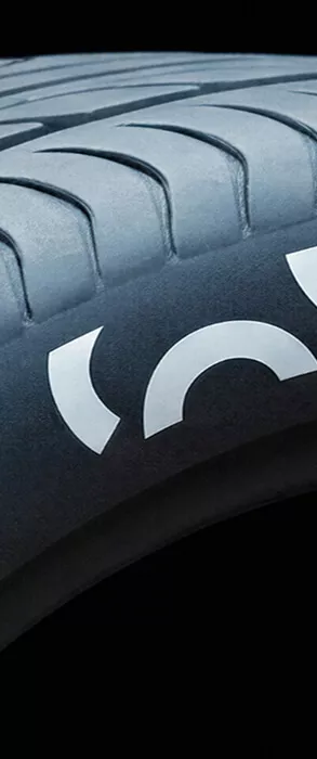 Tire detail 1
