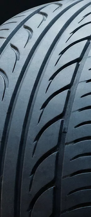 Tire detail 2
