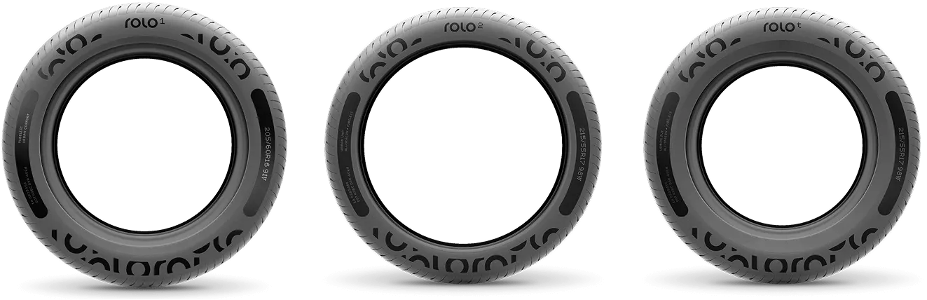 Rolo tyre