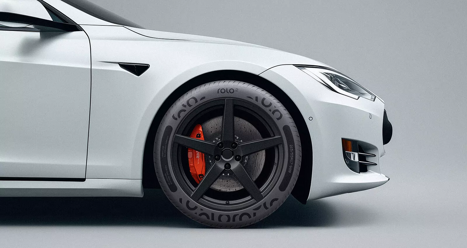 Rolo 2 product hero — dark