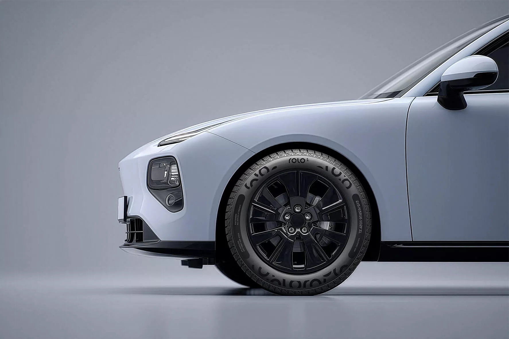 Rolo 1 product hero — dark