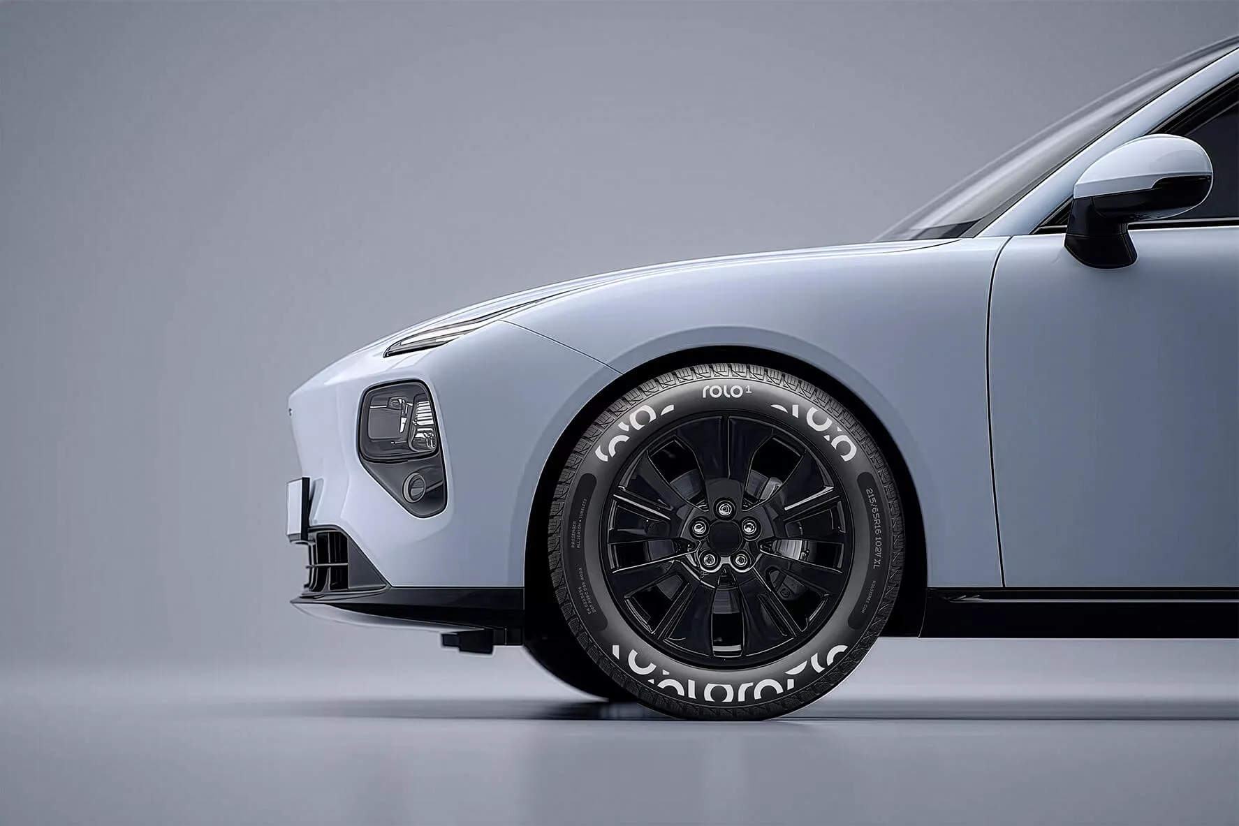 Rolo 1 product hero — light