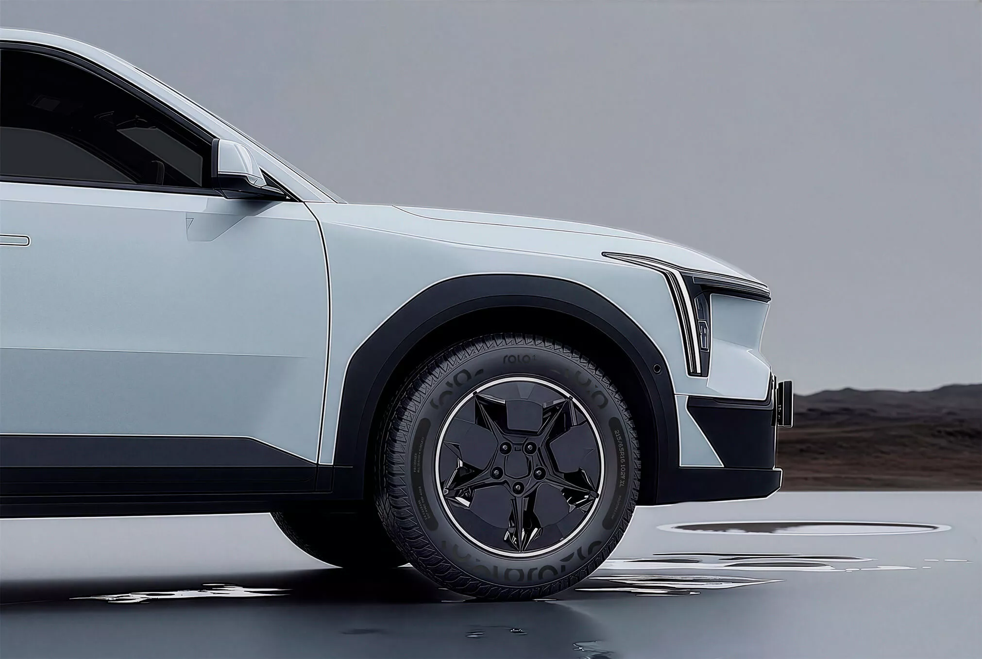 Rolo 1 product hero — dark