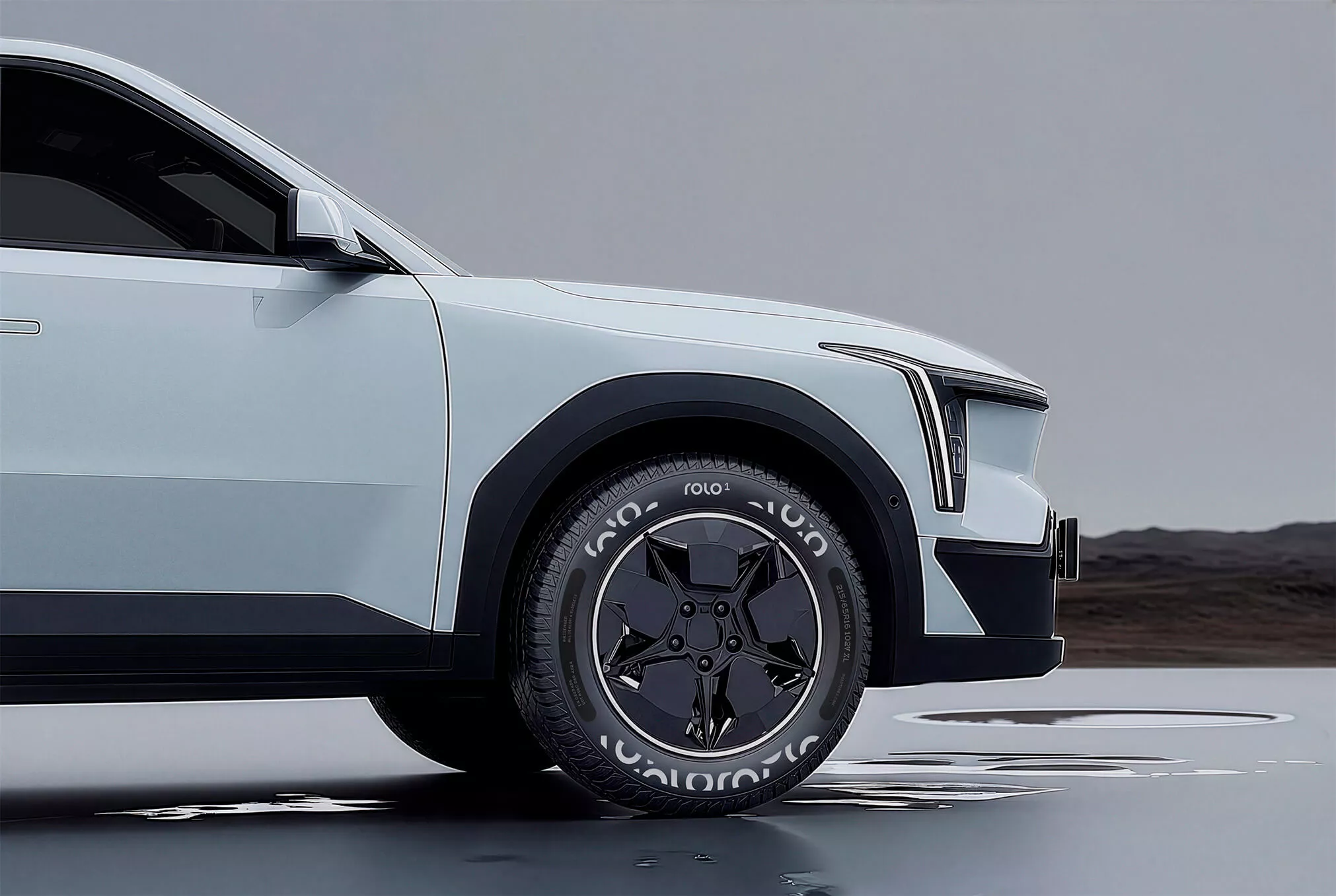 Rolo 1 product hero — light