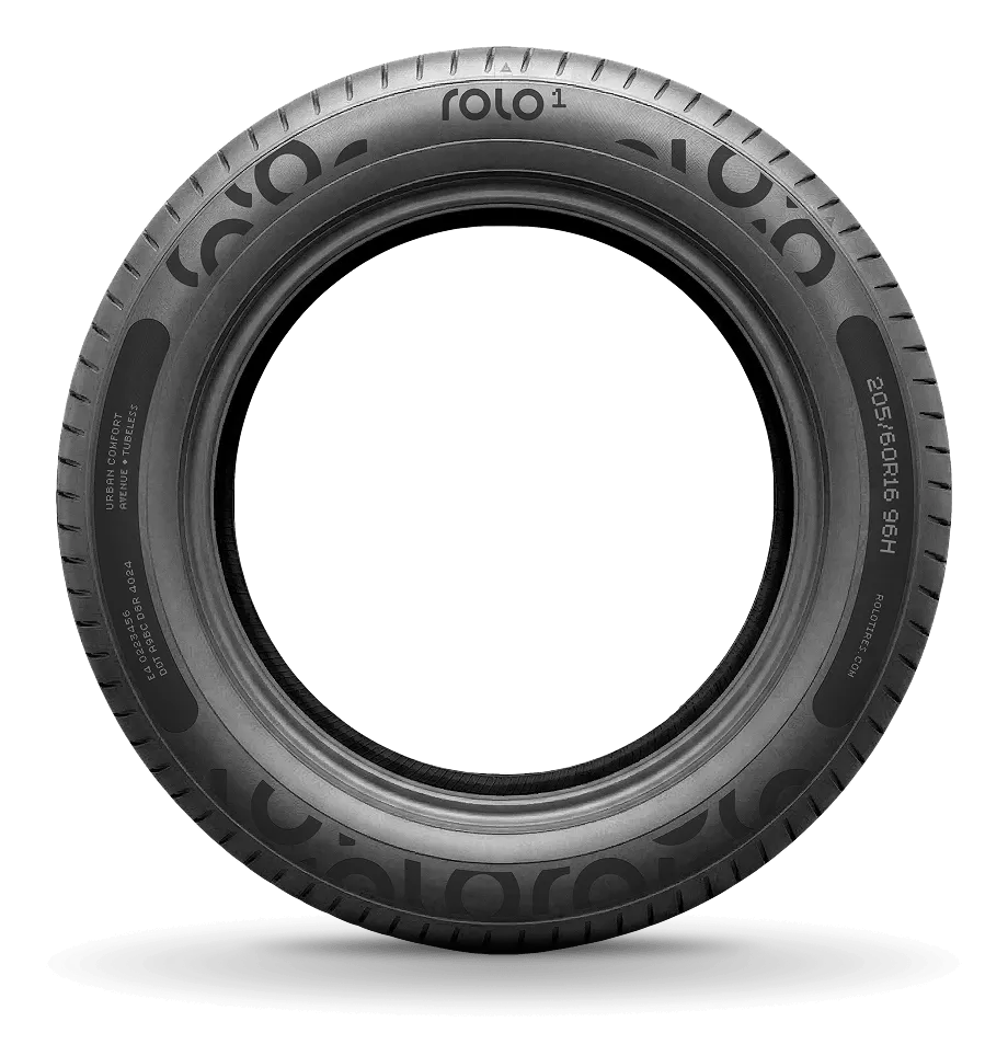 Rolo 1 product hero — dark