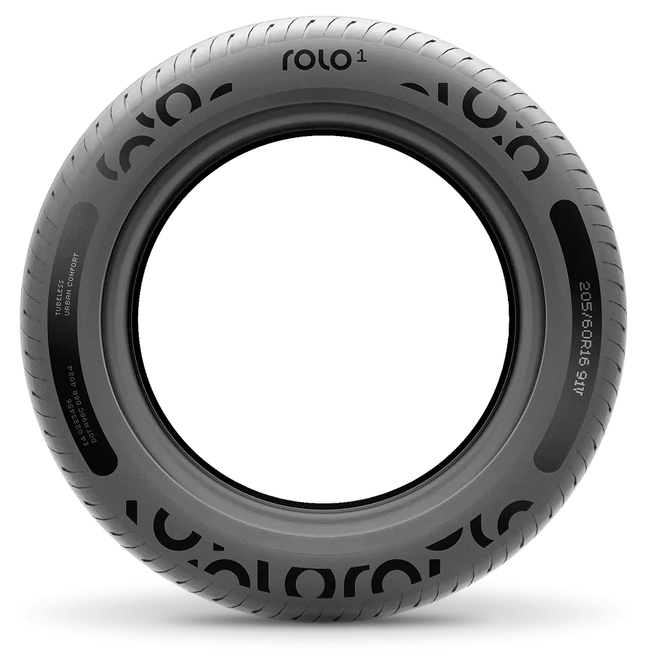 Rolo 1 product hero — dark