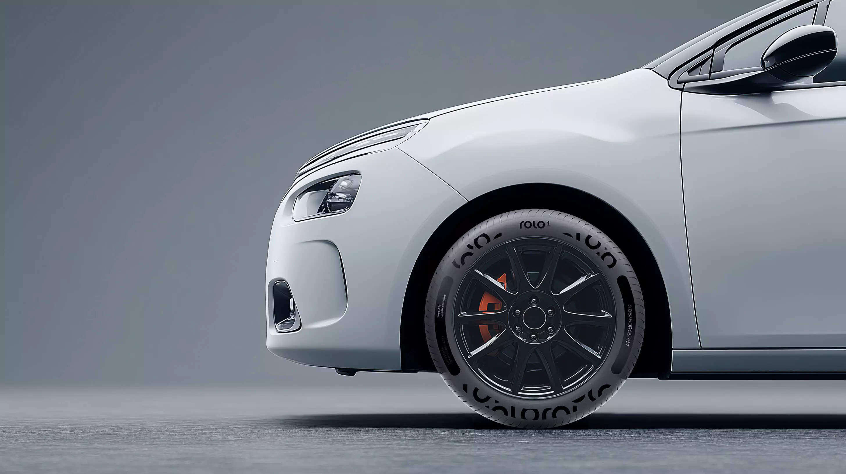 Rolo 1 product hero — dark