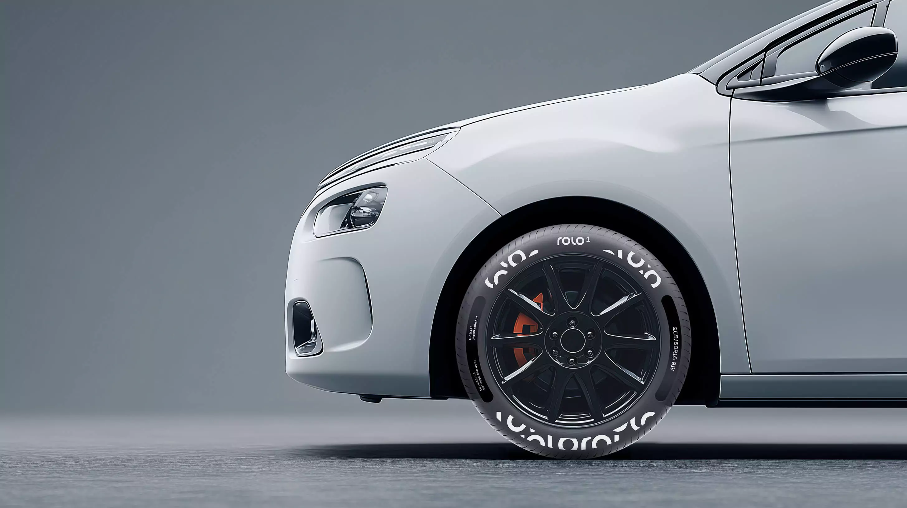 Rolo 1 product hero — light