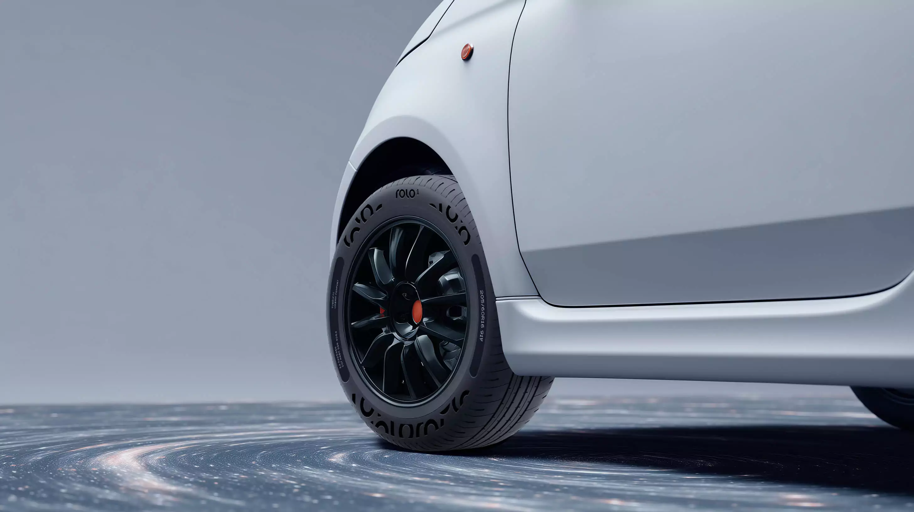 Rolo 1 product hero — dark