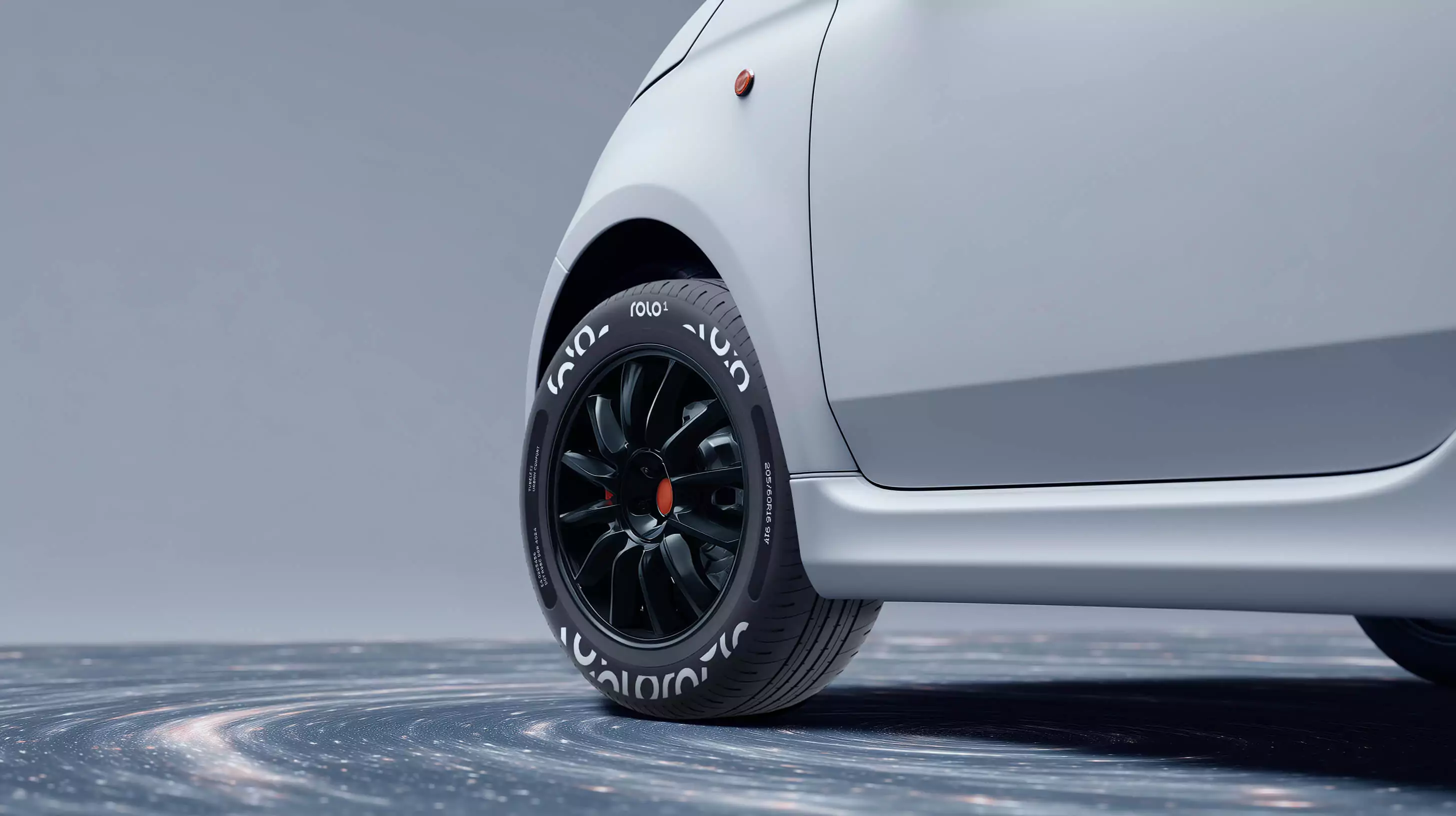 Rolo 1 product hero — light