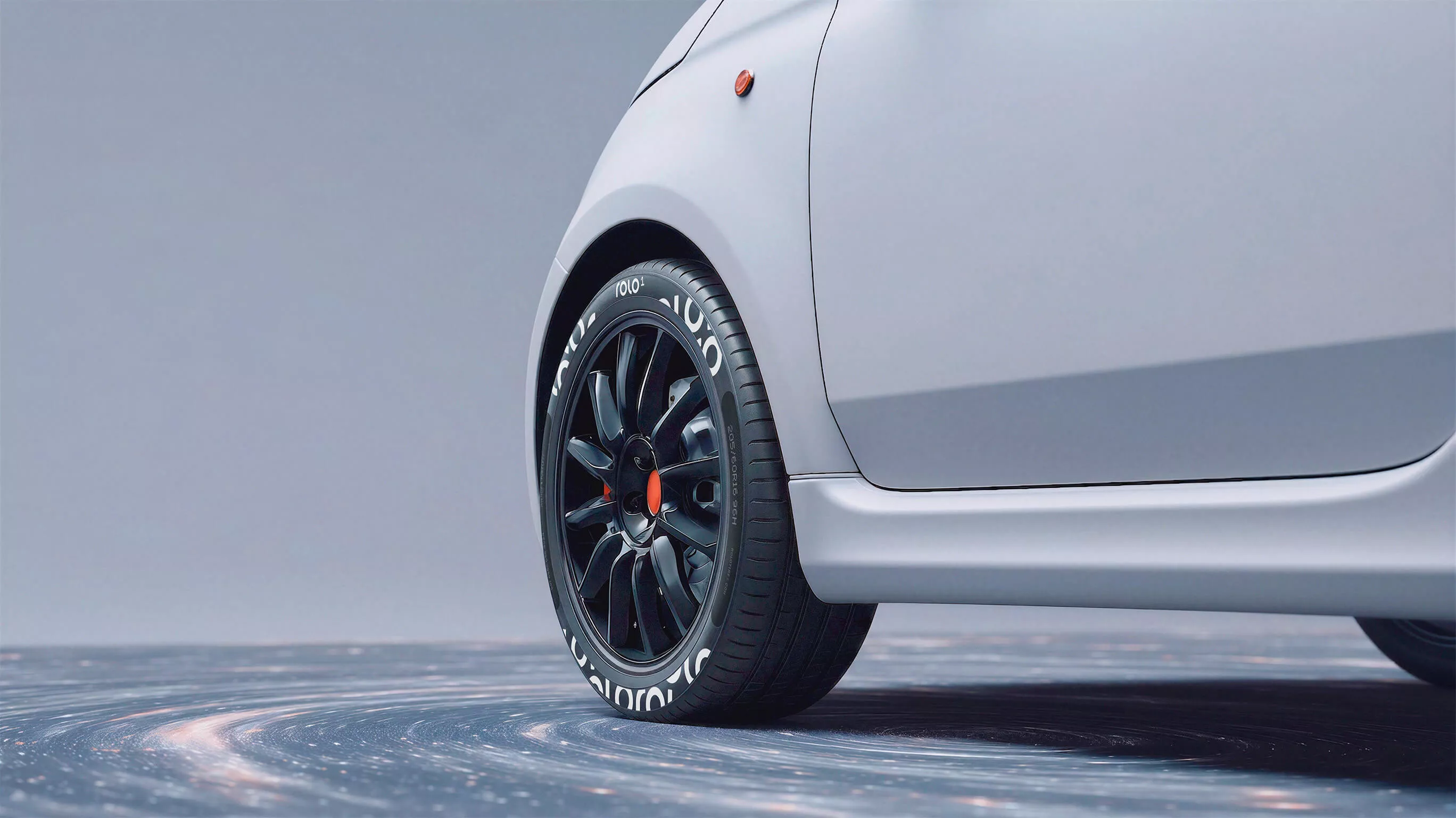 Rolo 1 product hero — light