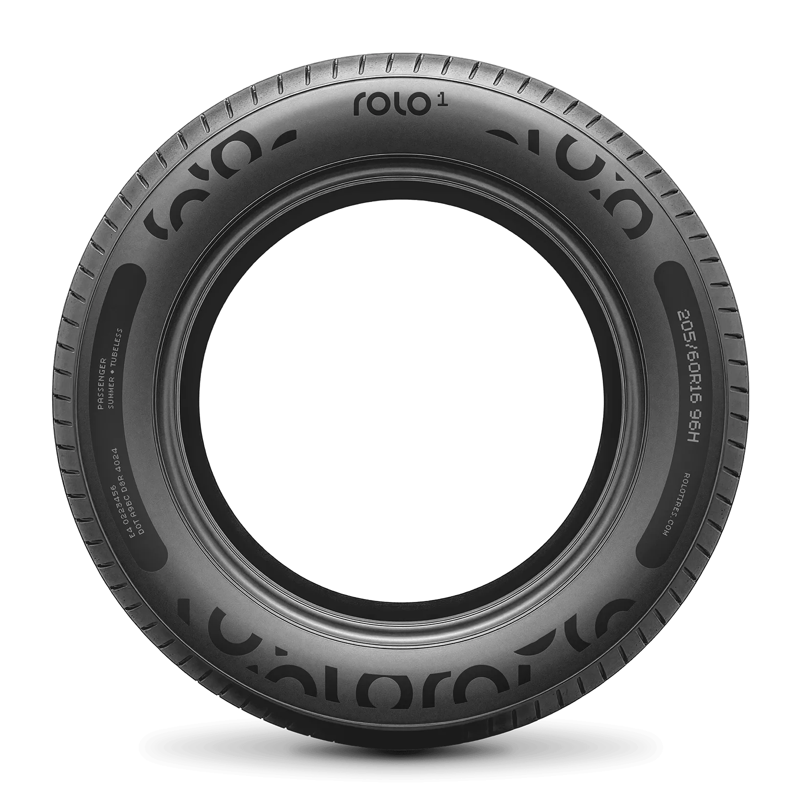 Rolo 1 product hero — dark