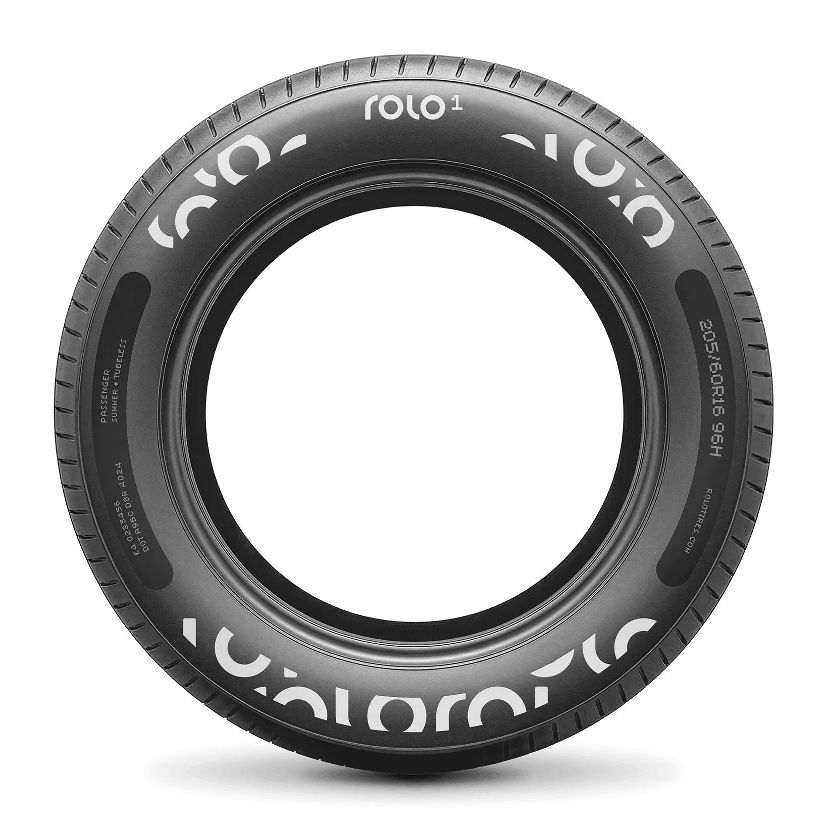 Rolo 1 product hero — light