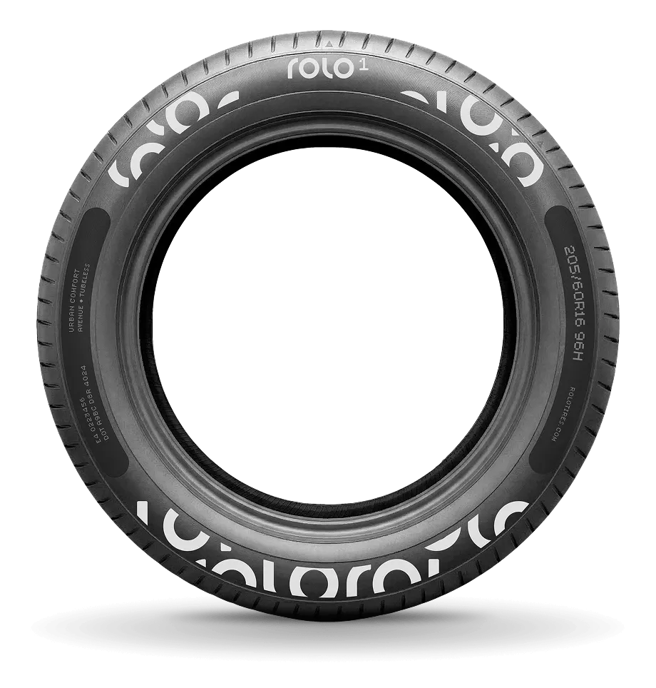 Rolo 1 product hero — light