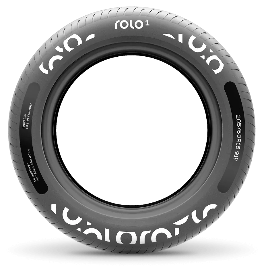 Rolo 1 product hero — light