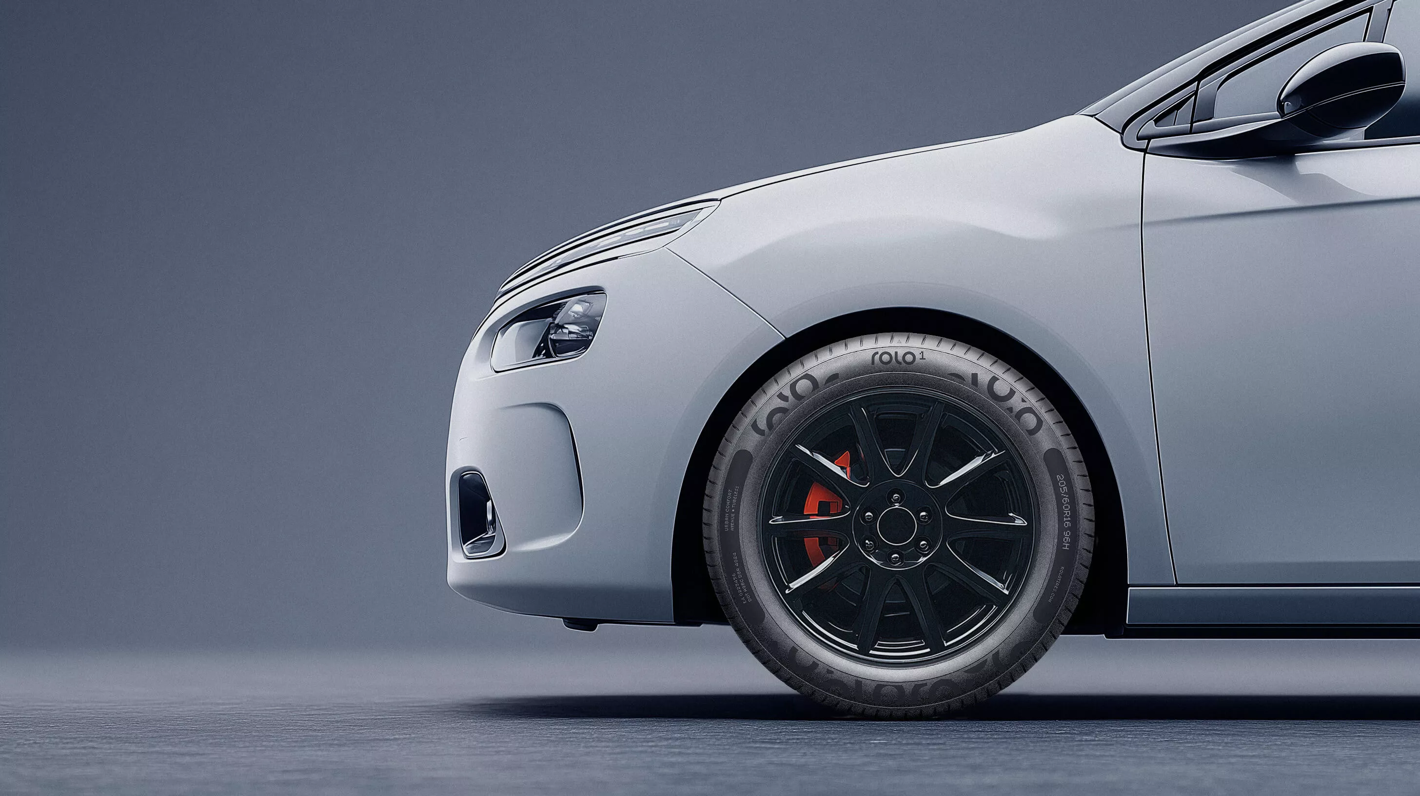 Rolo 1 product hero — dark