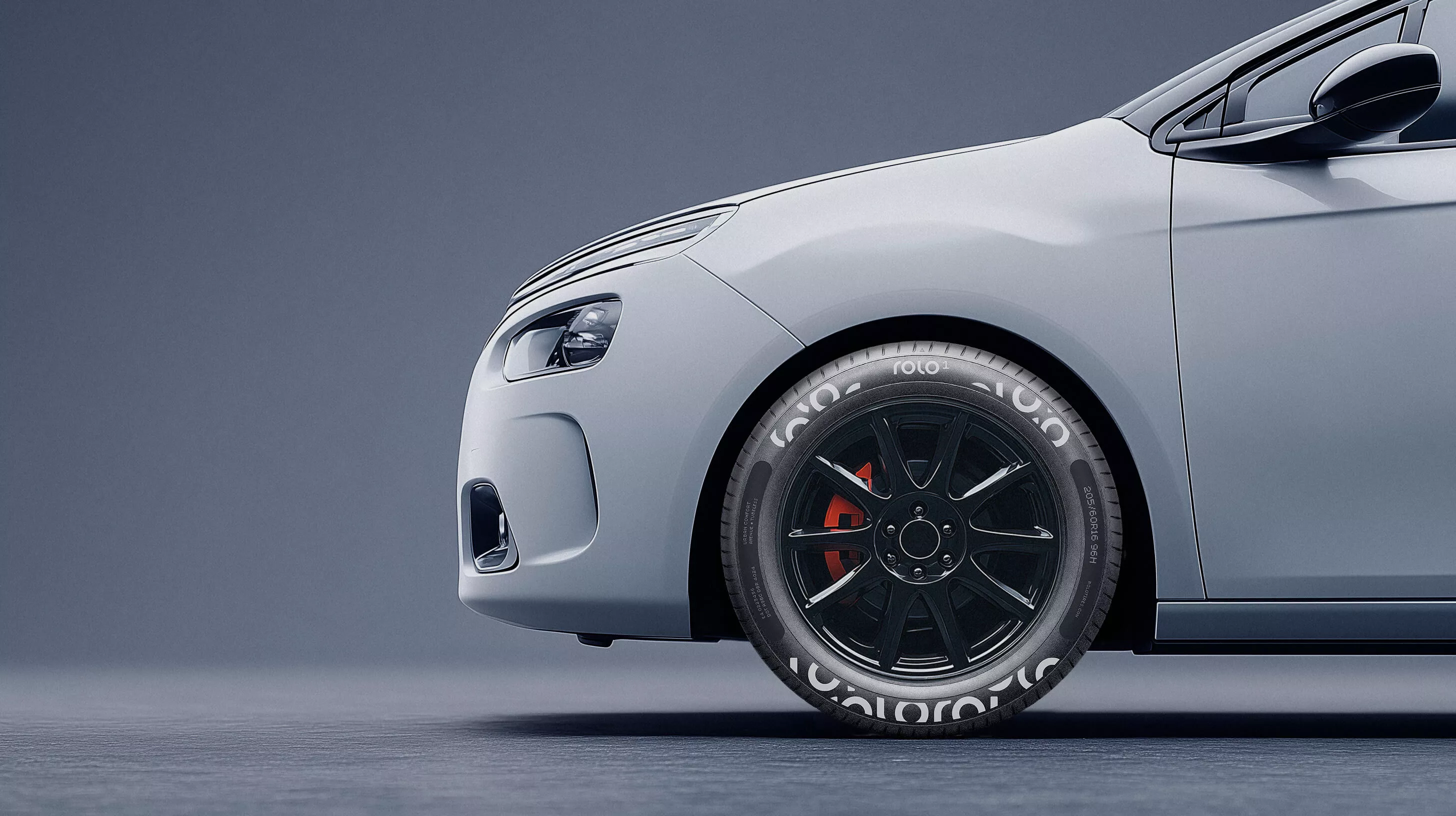 Rolo 1 product hero — light