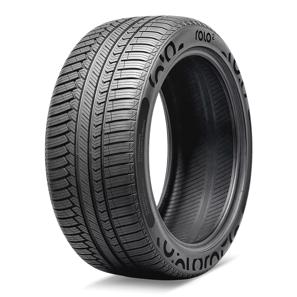 Rolo 1 product hero — dark