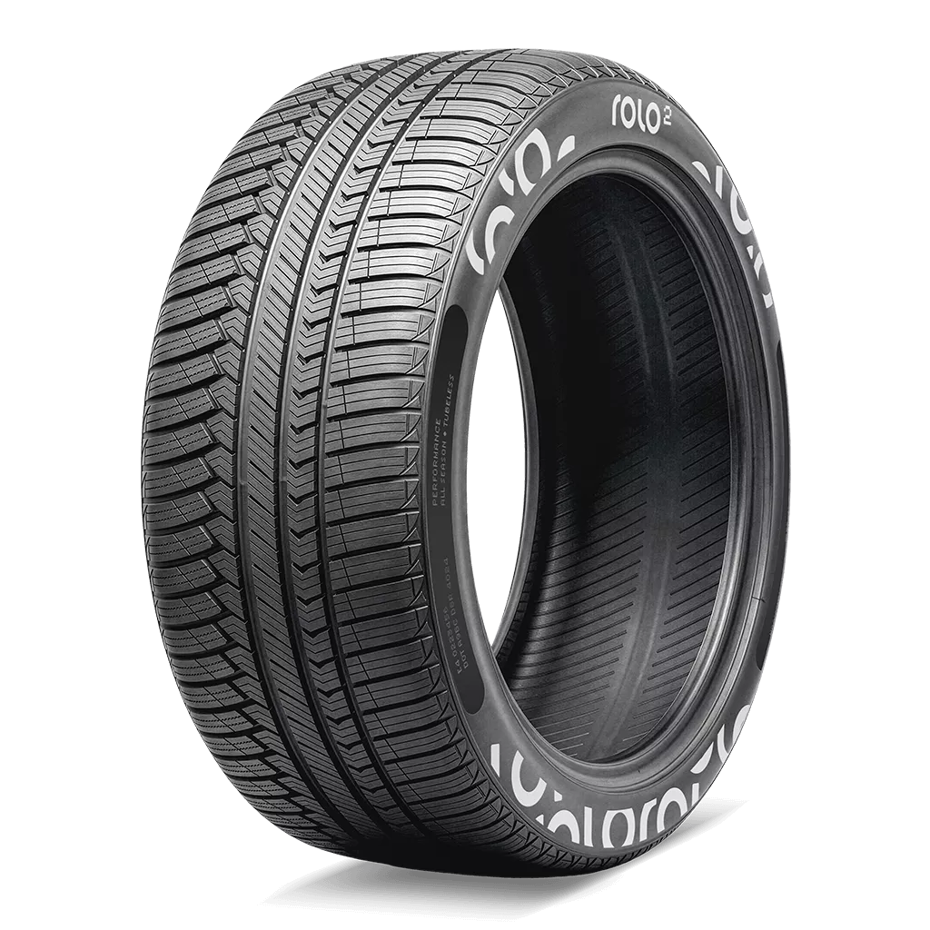 Rolo 1 product hero — light