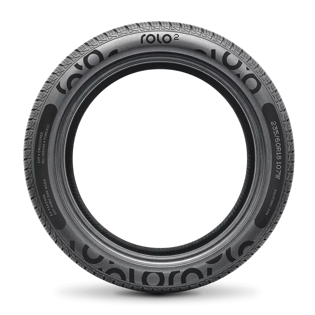 Rolo 1 product hero — dark