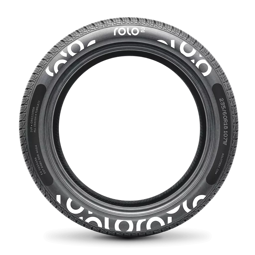 Rolo 1 product hero — light