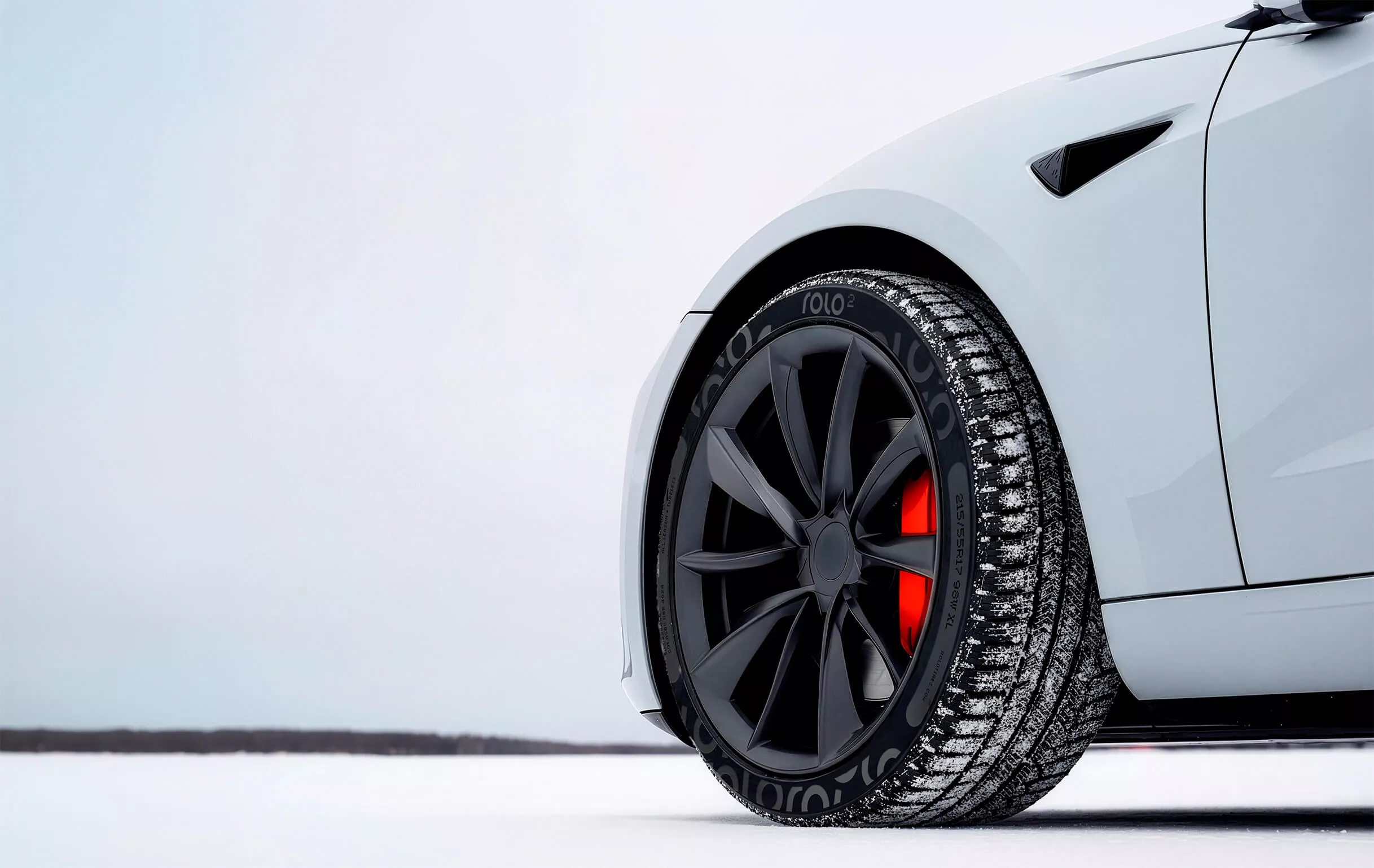 Rolo 1 product hero — dark