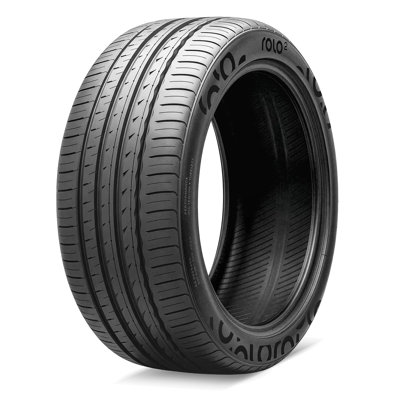 Rolo 1 product hero — dark