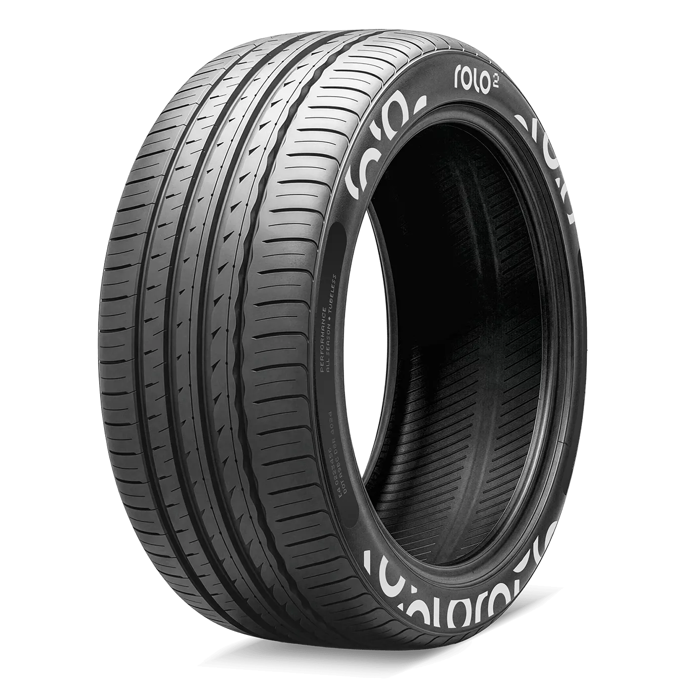 Rolo 1 product hero — light