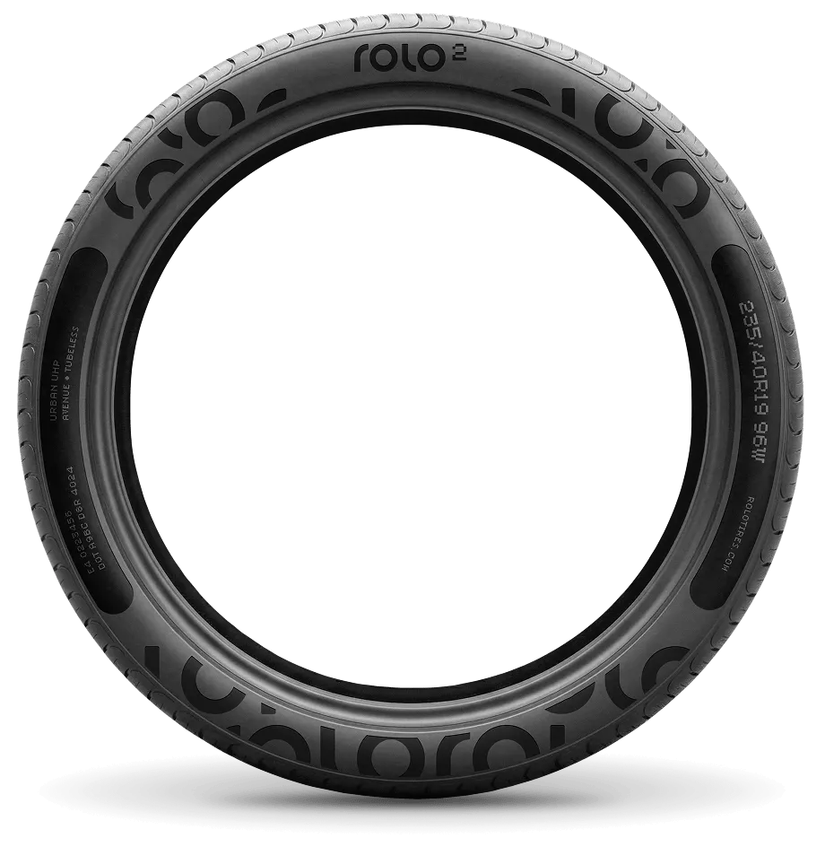 Rolo 1 product hero — dark