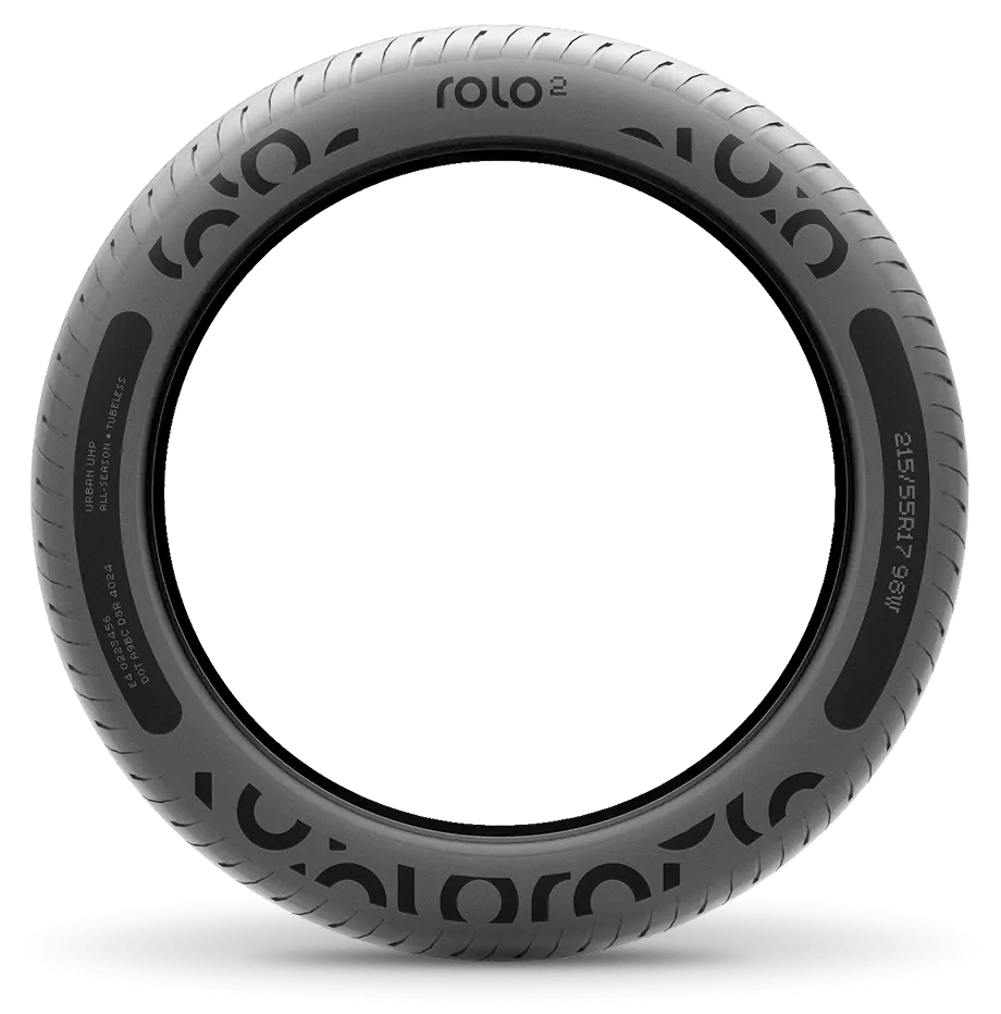Rolo 1 product hero — dark