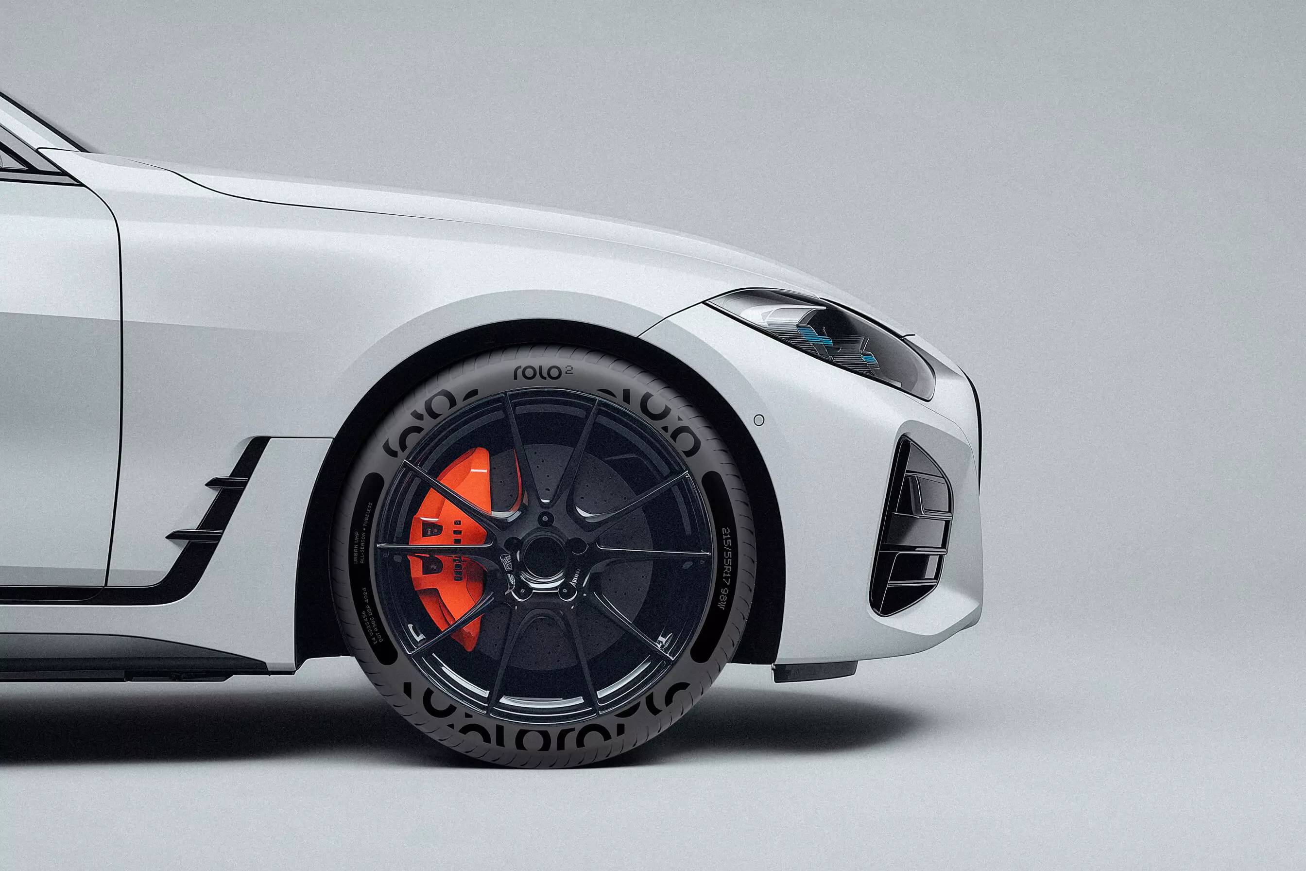 Rolo 1 product hero — dark