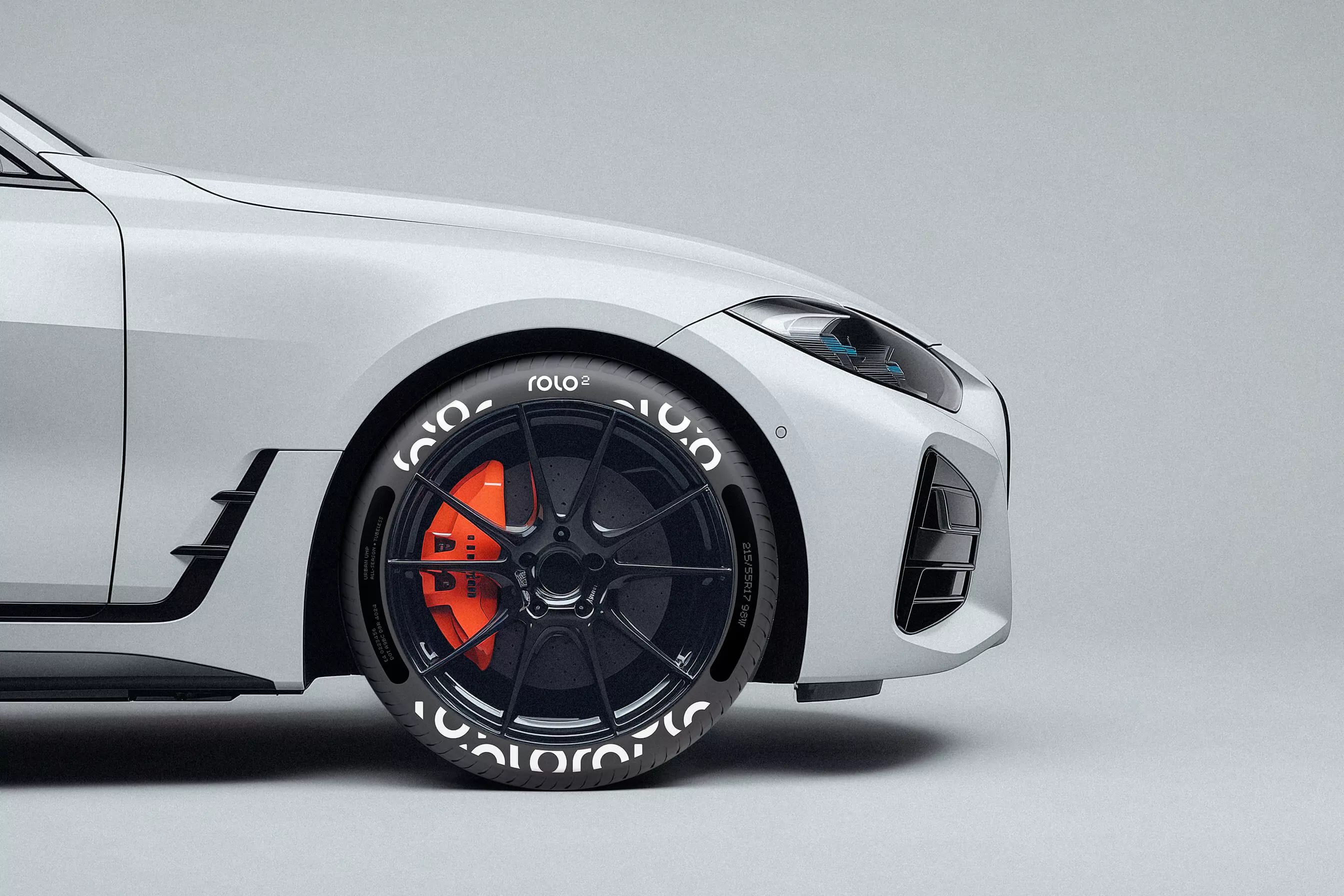 Rolo 1 product hero — light