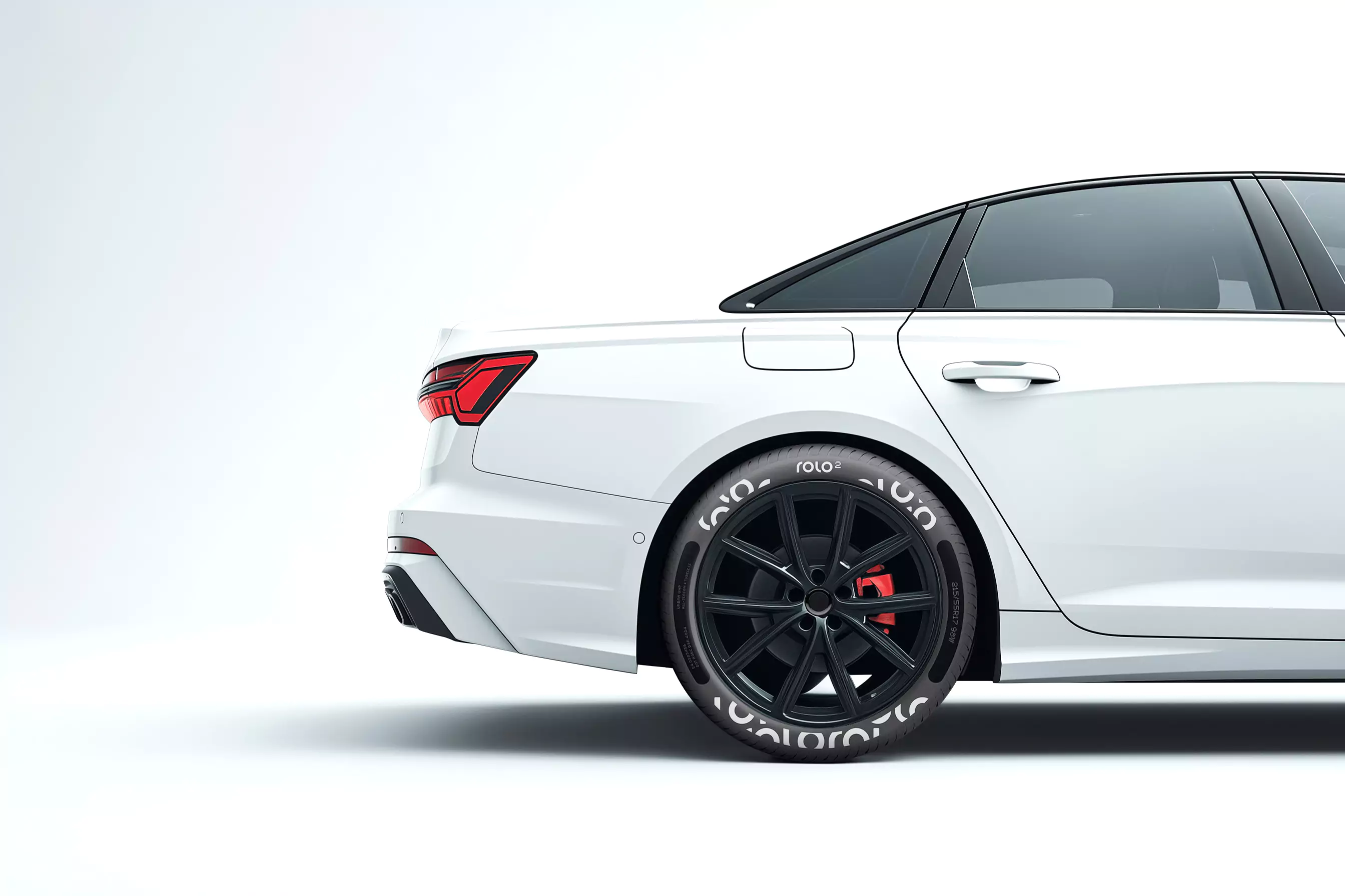 Rolo 1 product hero — light