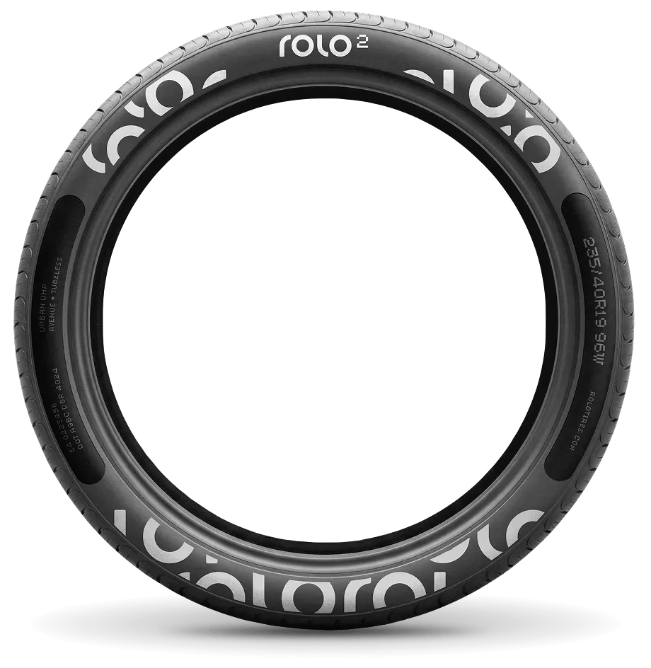 Rolo 1 product hero — light