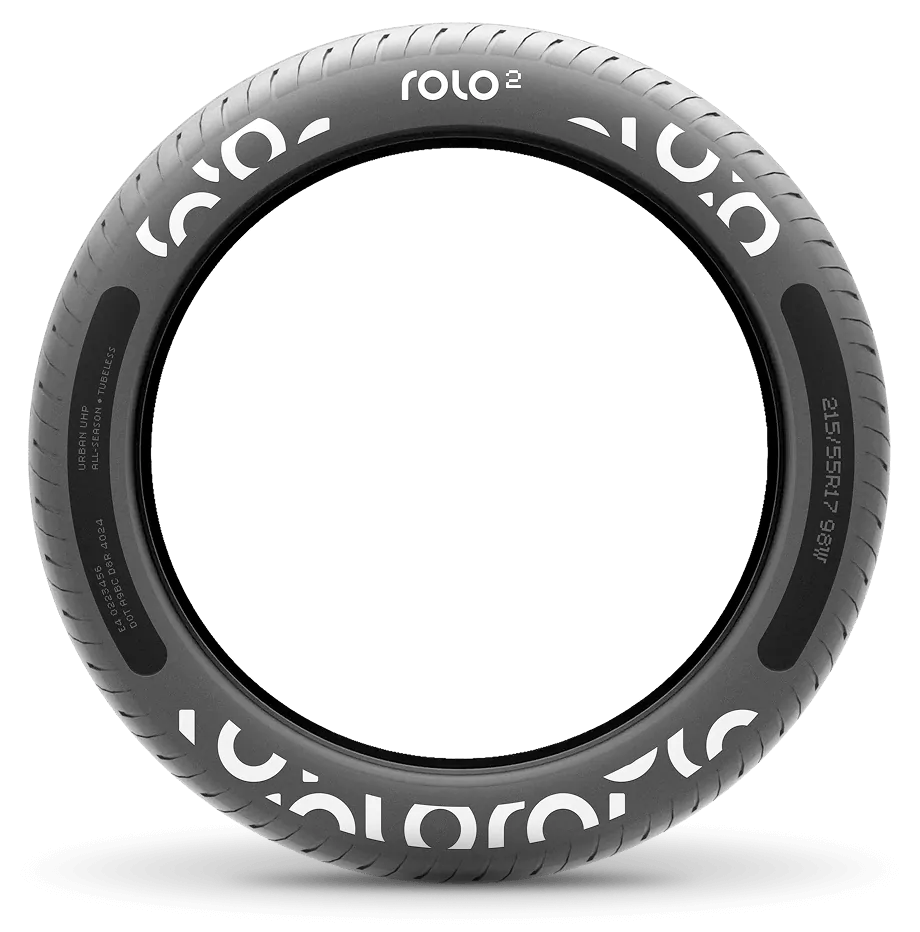 Rolo 1 product hero — light