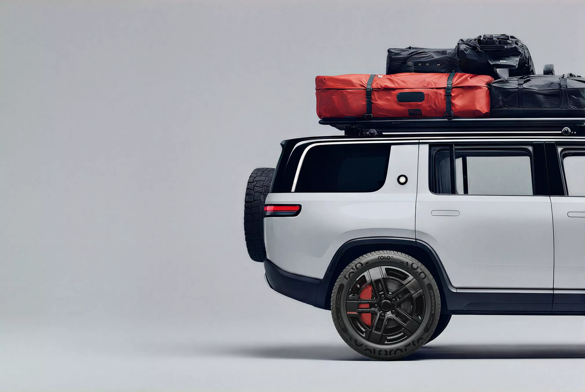 Rolo 1 product hero — dark