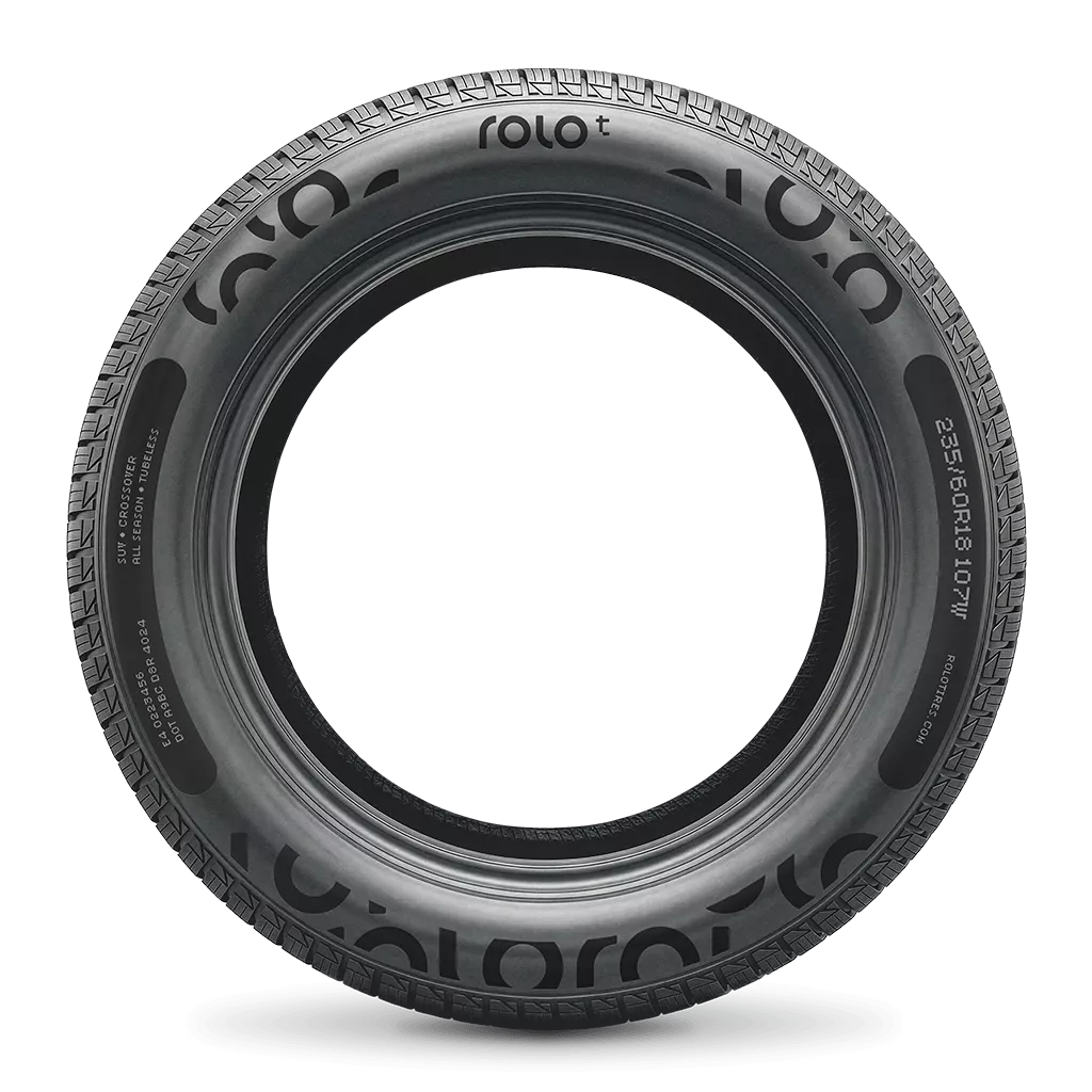 Rolo 1 product hero — dark