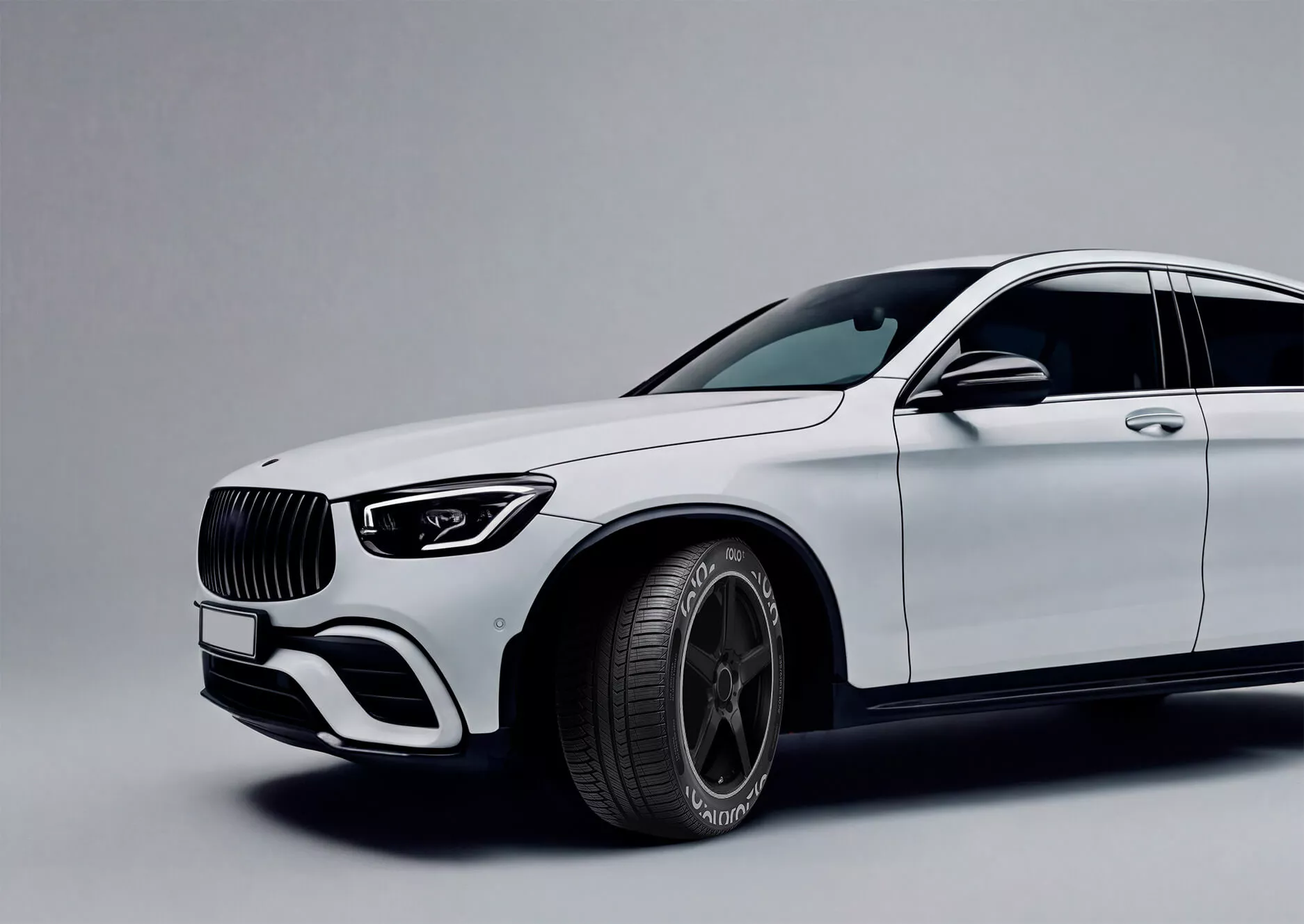 Rolo 1 product hero — light