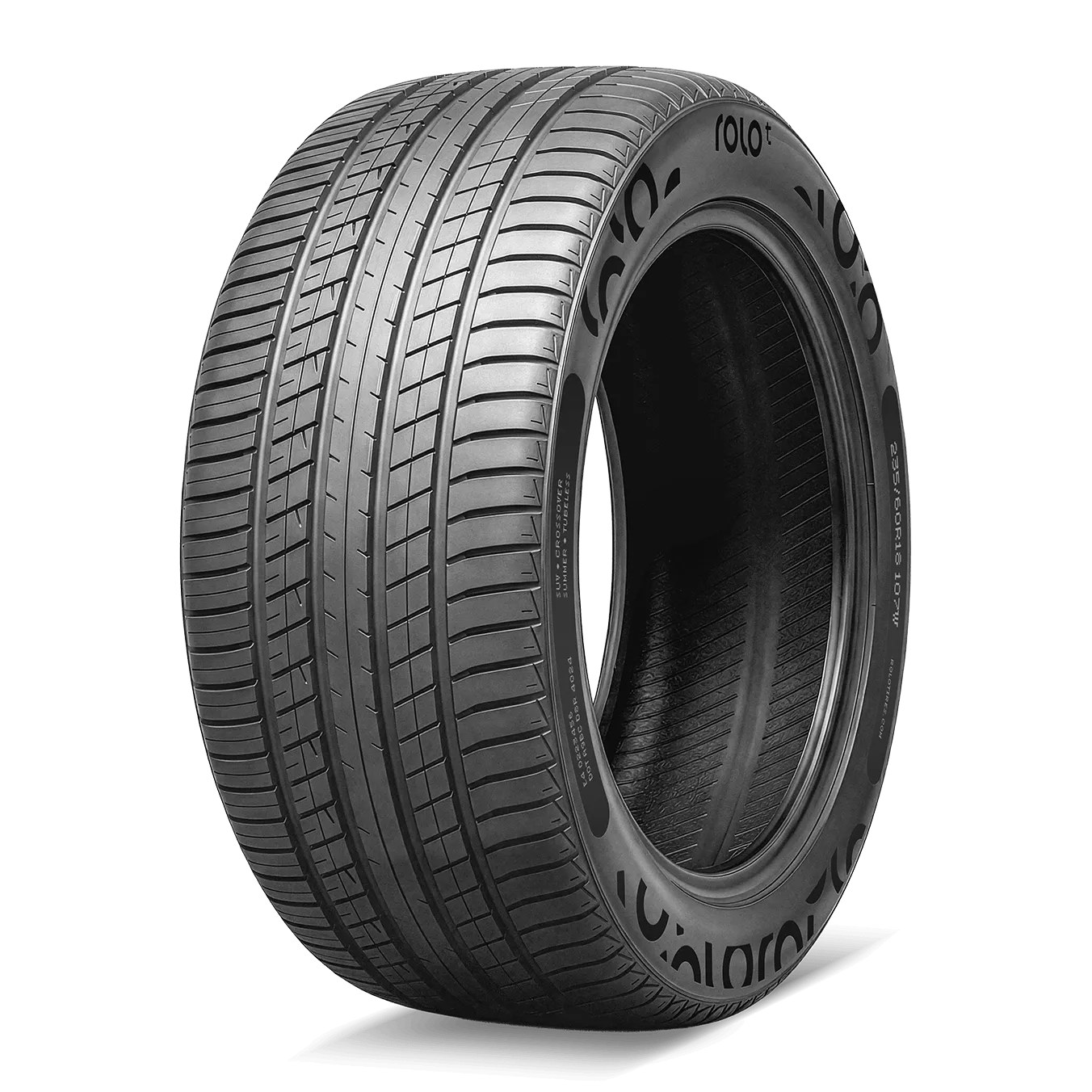 Rolo 1 product hero — dark