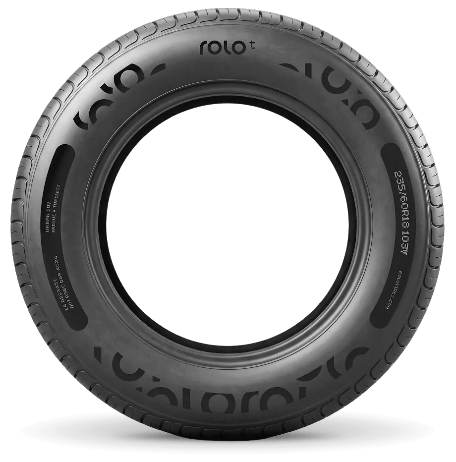 Rolo 1 product hero — dark