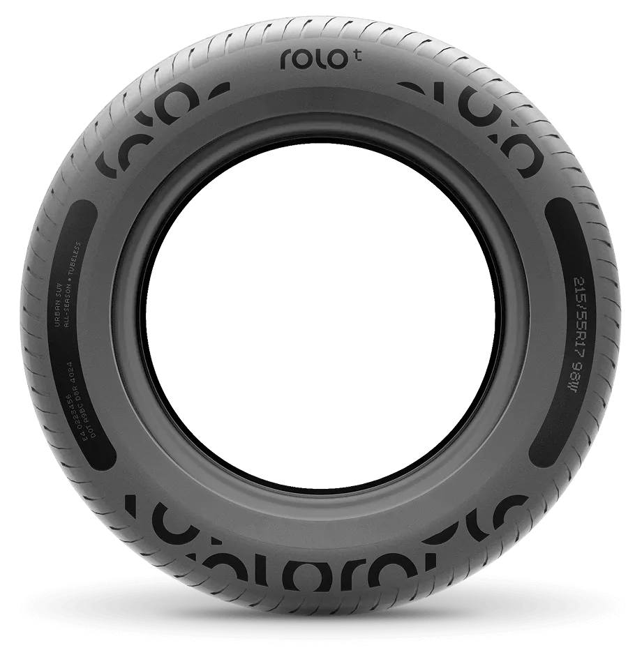 Rolo 1 product hero — dark