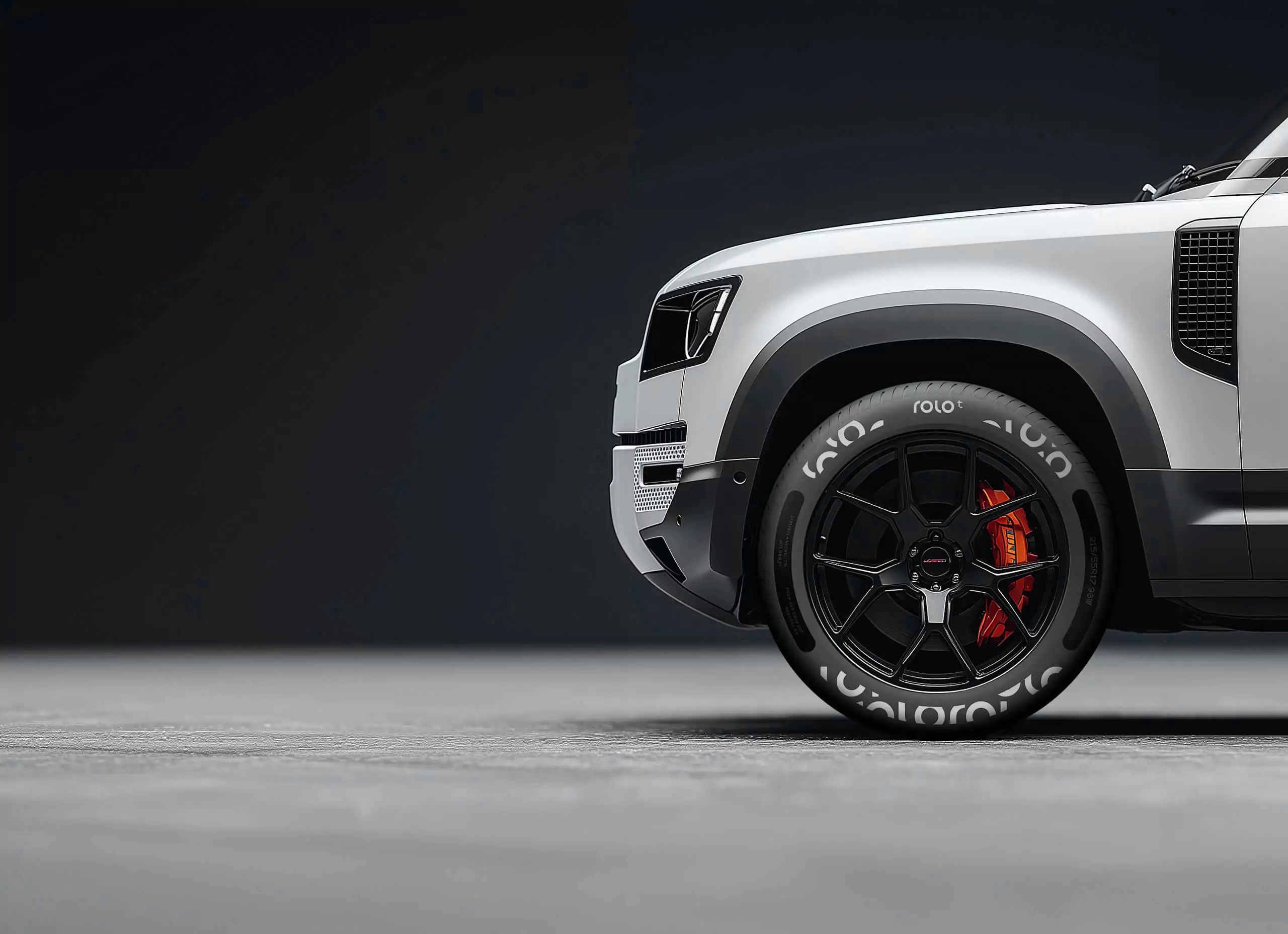 Rolo 1 product hero — light