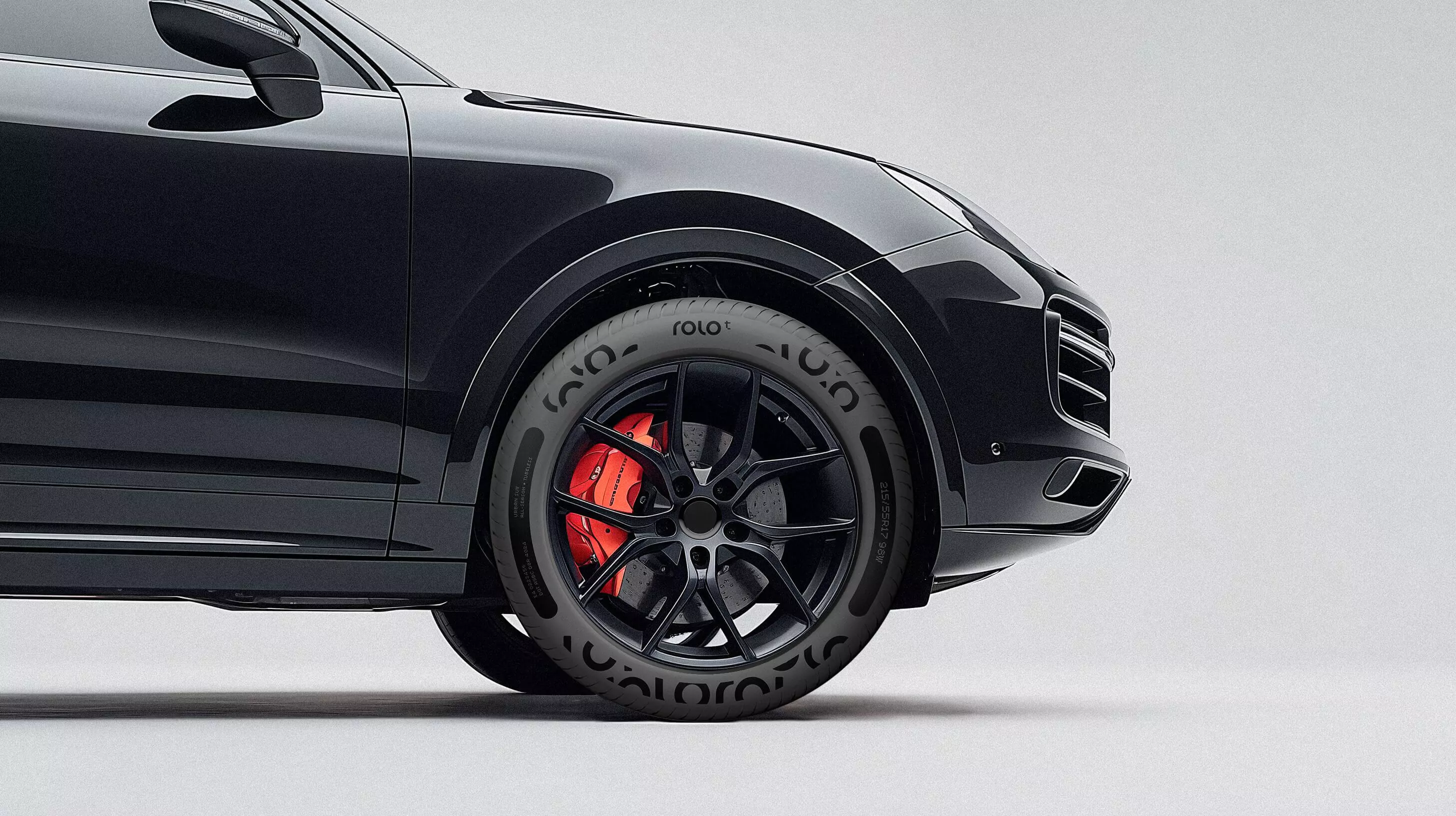 Rolo 1 product hero — dark