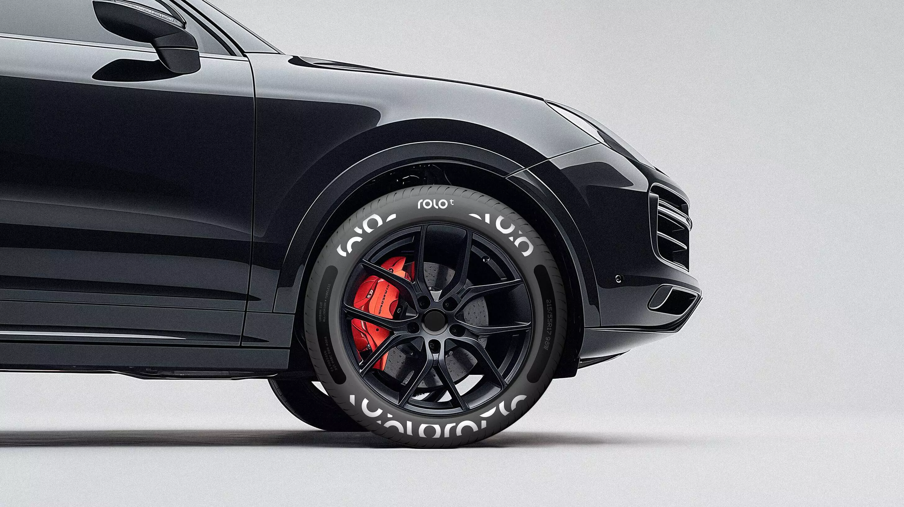 Rolo 1 product hero — light