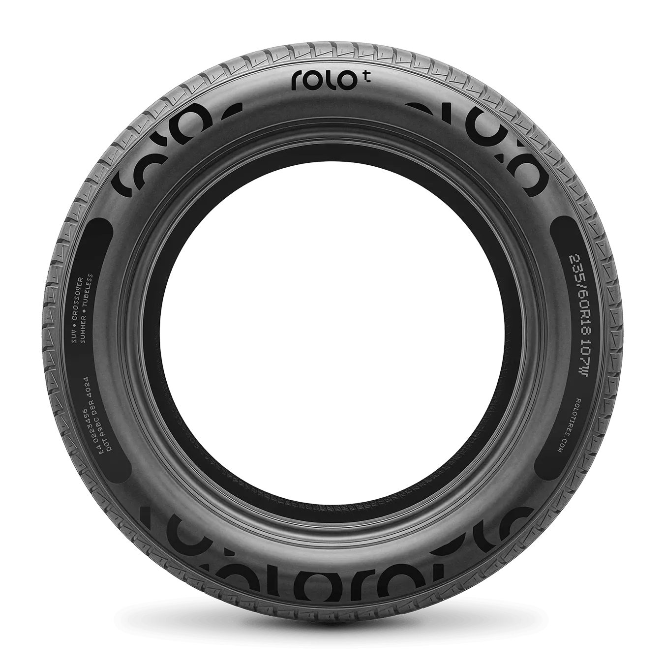 Rolo 1 product hero — dark