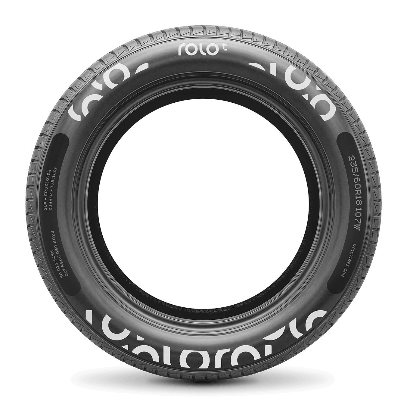 Rolo 1 product hero — light