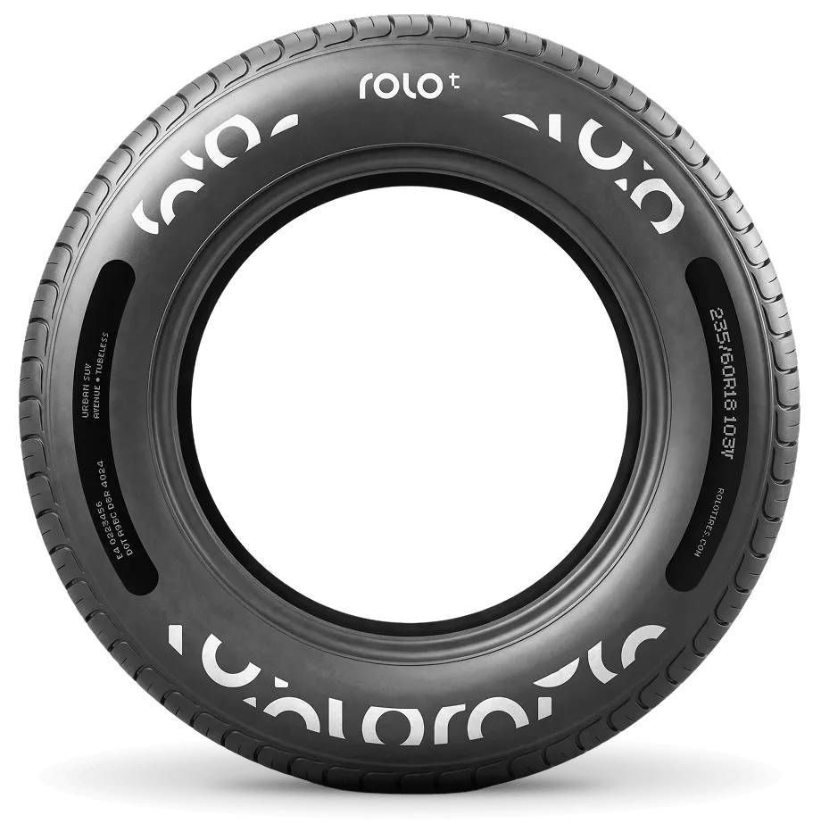 Rolo 1 product hero — light