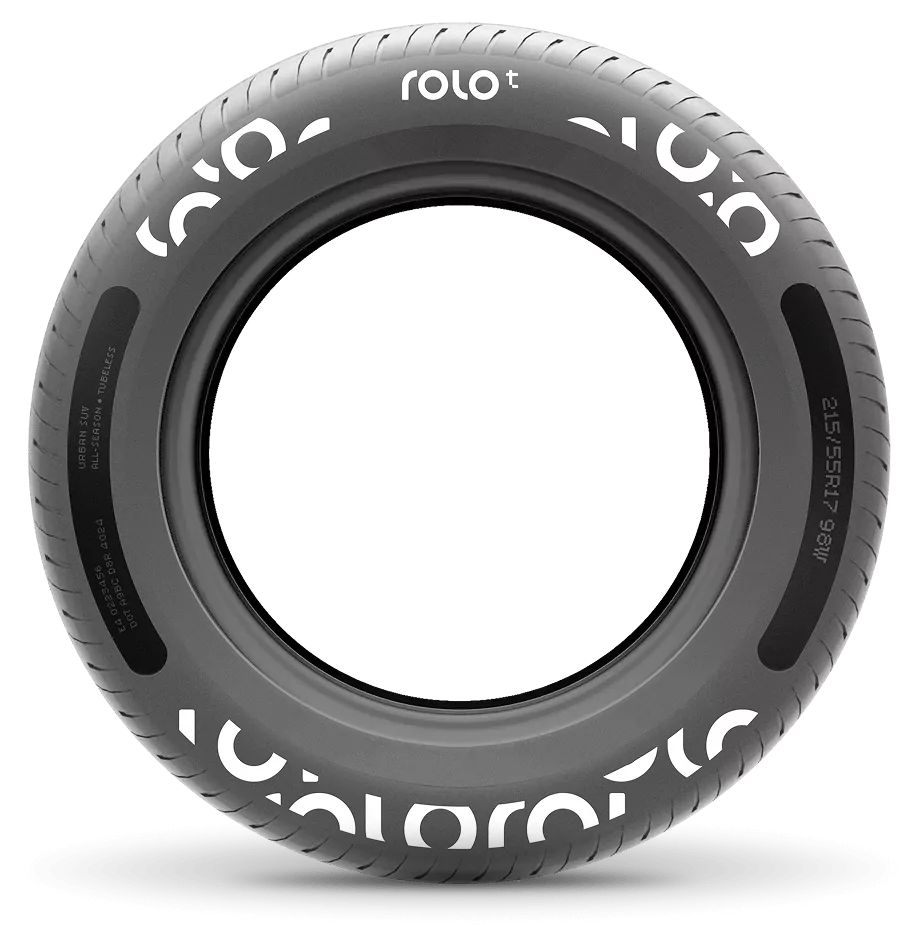 Rolo 1 product hero — light